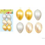 MFP vajíčka plast 6cm/6ks mix S180167 – Hledejceny.cz