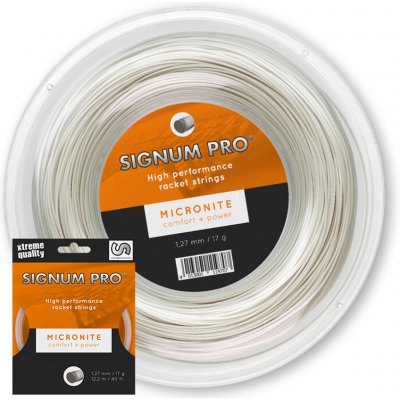Signum Pro MICRONITE 200m 1,27 mm – Zbozi.Blesk.cz