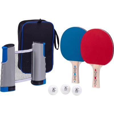 Giant Dragon Table Tennis Racket Set RA301-2BN – Zboží Mobilmania
