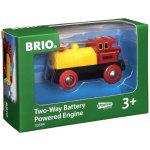 Brio World 33319 Akční vlak na baterie – Zbozi.Blesk.cz