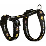 Trixie nylonový postroj s vodítkem pro morče 1,20 m – Zboží Dáma