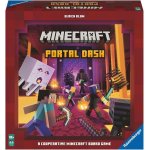 Ravensburger Minecraft: Portal Dash – Hledejceny.cz