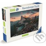 Ravensburger Odpoledne v Rocky Mountains 1000 dílků – Sleviste.cz
