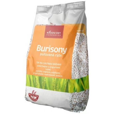 Kávoviny Pardubice Burisony 135 g – Zboží Dáma