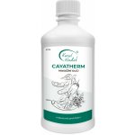 Karel Hadek Cayatherm masážní olej 500 ml – Hledejceny.cz