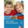 Das neue deutschmobil 2 - učebnice + CD - Douvitsas-Gamst J. a kolektiv