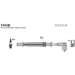 Sada kabelů pro zapalování TESLA T495B | Zboží Auto