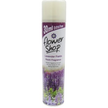 Flower Shop Lavender Fields osvěžovač vzduchu 330 ml