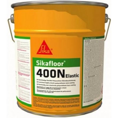 Sikafloor-400 N Elastic Plus RAL 7032 (6kg)