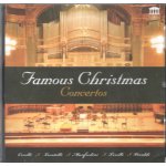 Famous Christmas Concertos - Vánoční koncerty CD – Hledejceny.cz
