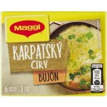 MAGGI Karpatský Čirý Bujón 3l 60 g – Hledejceny.cz