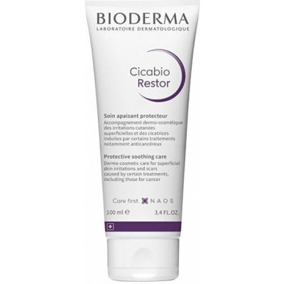 Bioderma Cicabio Restor Protective Soothing Care 100 ml – Zbozi.Blesk.cz