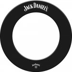 Ochrana kolem terče JACK DANIELS s logem, černá – Zboží Dáma