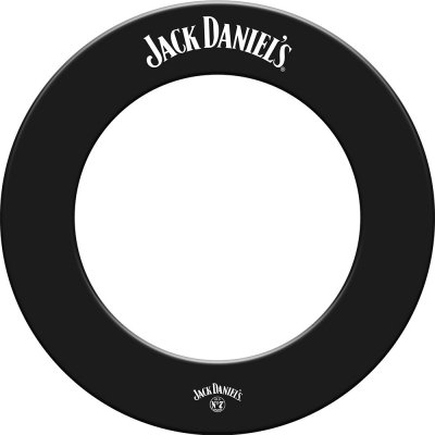 Ochrana kolem terče JACK DANIELS s logem, černá – Zboží Dáma