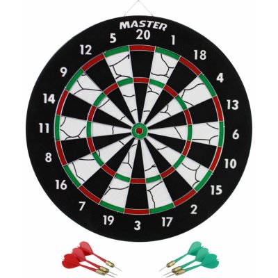 MASTER Flocking 37 cm - oboustranný – Zboží Dáma