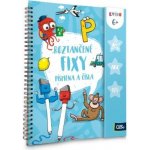Albi Roztančené fixy Písmena a čísla – Zboží Dáma