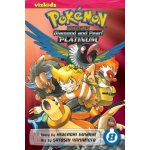 Pokemon Adventures: Diamond and Pearl, Platinum, Vol. 8 – Hledejceny.cz