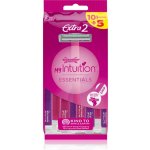 Wilkinson Sword Extra 2 Beauty 15 ks – Zboží Dáma