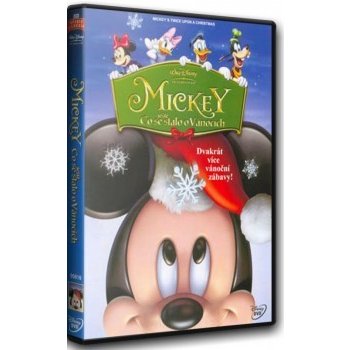 Mickey: co se ještě stalo o vánocích DVD