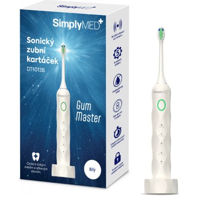 SimplyMed Gum Master DT1013B White – Hledejceny.cz