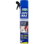 CEYS Espumax PU pěna pro izolaci a výplň 750ml s aplikátorem – HobbyKompas.cz