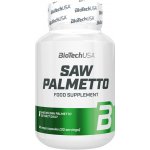 BioTech USA Saw Palmetto 60 kapslí – Hledejceny.cz