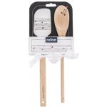 ORION Dárková stěrka s vařečkou SRDÍČKA – Zboží Dáma