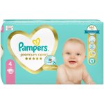 Pampers Premium care 4 68 ks – Zboží Dáma