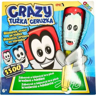 Cool Games Crazy Tužka – Zboží Živě