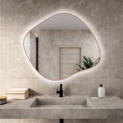 Baltica Design Bright Stain III 80x70 cm 5904107932071 – Zboží Mobilmania