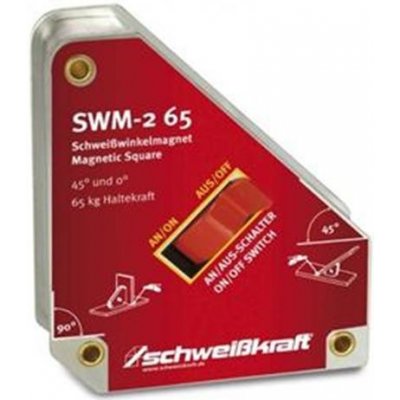 Schweißkraft SWM-2 65 130 x 35 x 152 mm 1790031 – Zboží Mobilmania