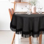 Eurofirany ubrus JASPER (FI) 150cm – Sleviste.cz