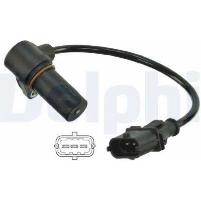 Generátor impulsů, klikový hřídel DELPHI SS11081 – Sleviste.cz