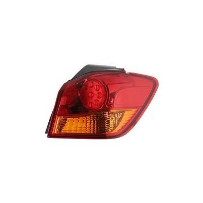 Zadní světlo- pravé vnější MITSUBISHI ASX 2010 -2019 |010 -2019| DEPO | 214-19B9R-UE – Hledejceny.cz