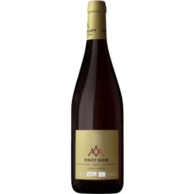Vinné sklepy Kutná Hora Pinot noir 2023 11,5% 0,75 l (holá láhev) – Hledejceny.cz