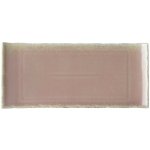 FINE DINE Obdélníkový talíř 260x115 mm Rosa – Sleviste.cz