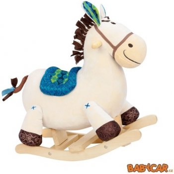 B.toys houpací kůň Rodeo Rocker Banjo