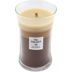 WoodWick Trilogy Cafe Sweets 609,5 g – Sleviste.cz