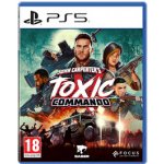 John Carpenters Toxic Commando – Zboží Živě