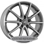 RC-DESIGN RC32 7,5x18 5x108 ET50,5 grey polished – Zbozi.Blesk.cz