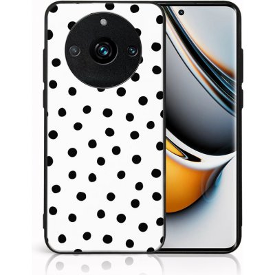 VSECHNONAMOBIL 91844 MY ART Ochranný kryt pro Realme 11 Pro 5G / Pro+ 5G DOTS (168) – Zboží Živě