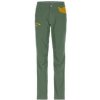 Dámské sportovní kalhoty Ortovox PELMO pants W green isar