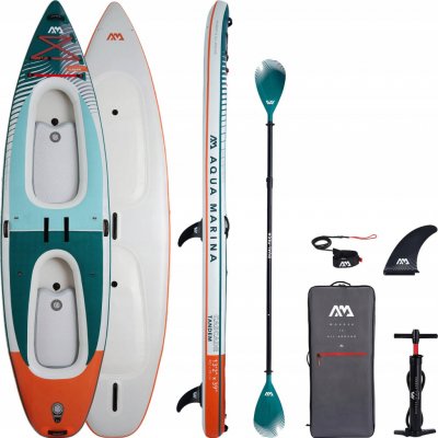 Paddleboard Aqua Marina Cascade Tandem – Sleviste.cz