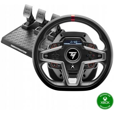 Thrustmaster T248 Xbox One, Series X/S, PC 4460182 – Zboží Mobilmania