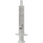 BD Discardit Injekční stříkačka dvojdílná Luer-Slip 2 ml – Zboží Dáma