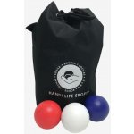 HANDILIFE Sada boccia outdoor 12 koulí modré a červené – Hledejceny.cz
