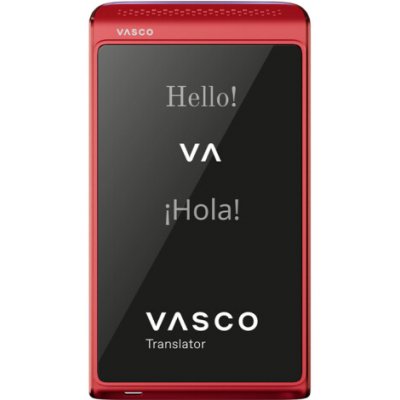 Vasco Translator Q1 Scarlet Pulse – Zboží Živě