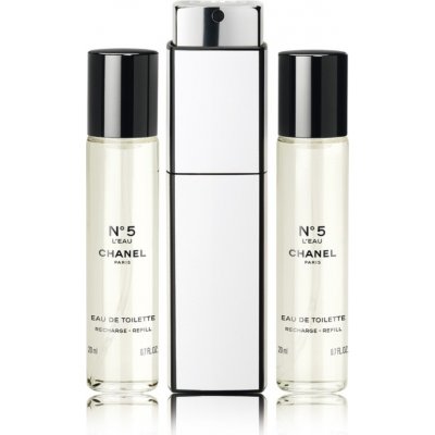 Chanel No.5 L´Eau toaletní voda dámská 60 ml