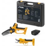 Stiga SP 100e Kit – Zboží Mobilmania