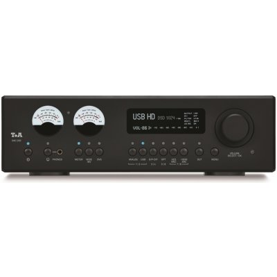 T+A DAC 200 – Zboží Živě